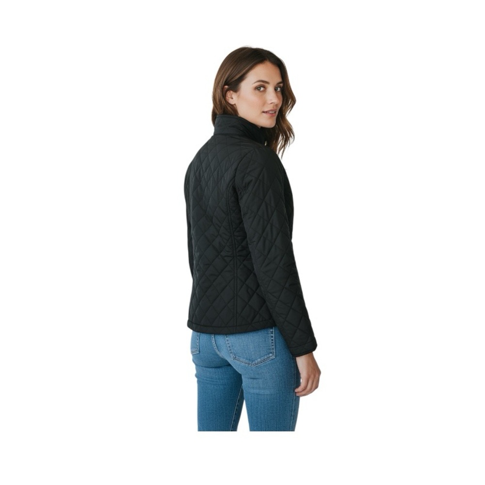 Kim Rogers Cozy Quilted Jacket - Picture 11 of 13